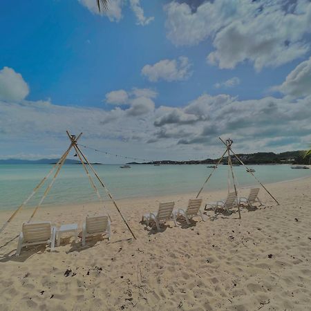 The Shore Samui Bang Rak Beach  Eksteriør bilde