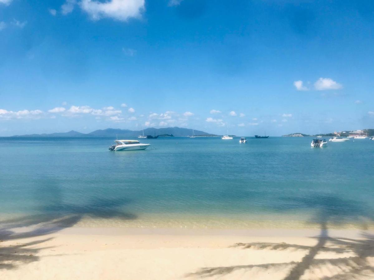 The Shore Samui Bang Rak Beach  Eksteriør bilde