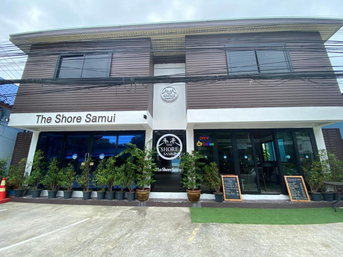 The Shore Samui Bang Rak Beach  Eksteriør bilde