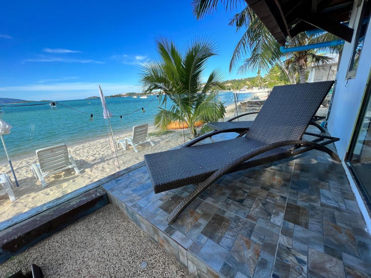 The Shore Samui Bang Rak Beach  Eksteriør bilde