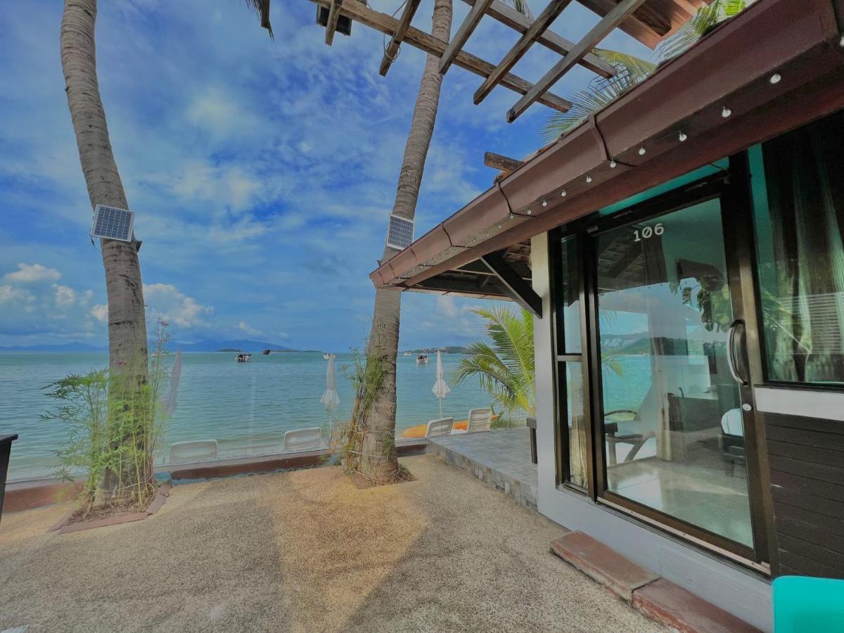 The Shore Samui Bang Rak Beach  Eksteriør bilde