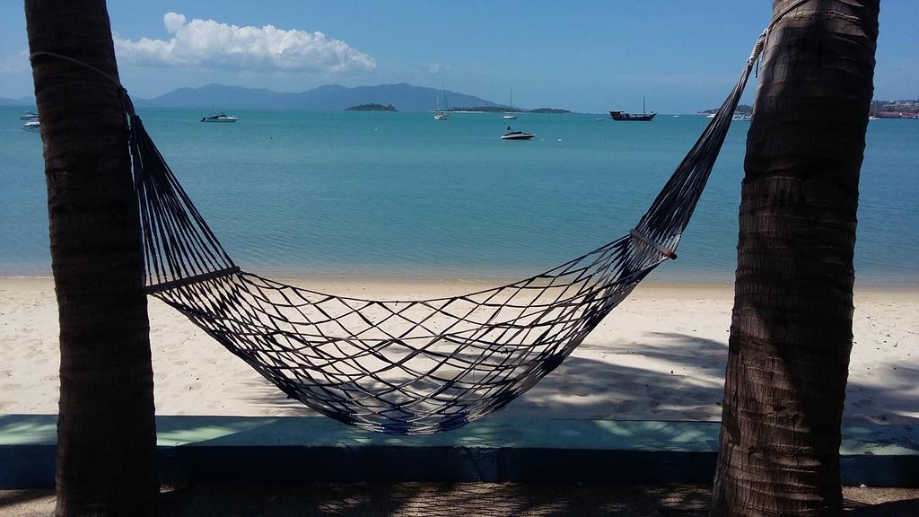The Shore Samui Bang Rak Beach  Eksteriør bilde