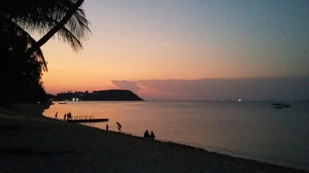 The Shore Samui Bang Rak Beach  Eksteriør bilde