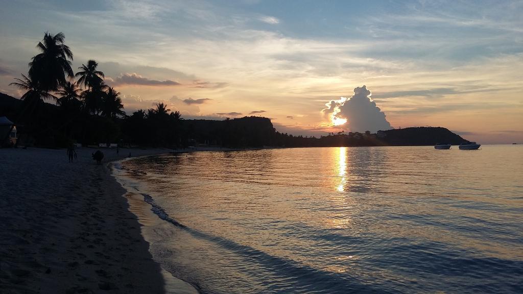 The Shore Samui Bang Rak Beach  Eksteriør bilde