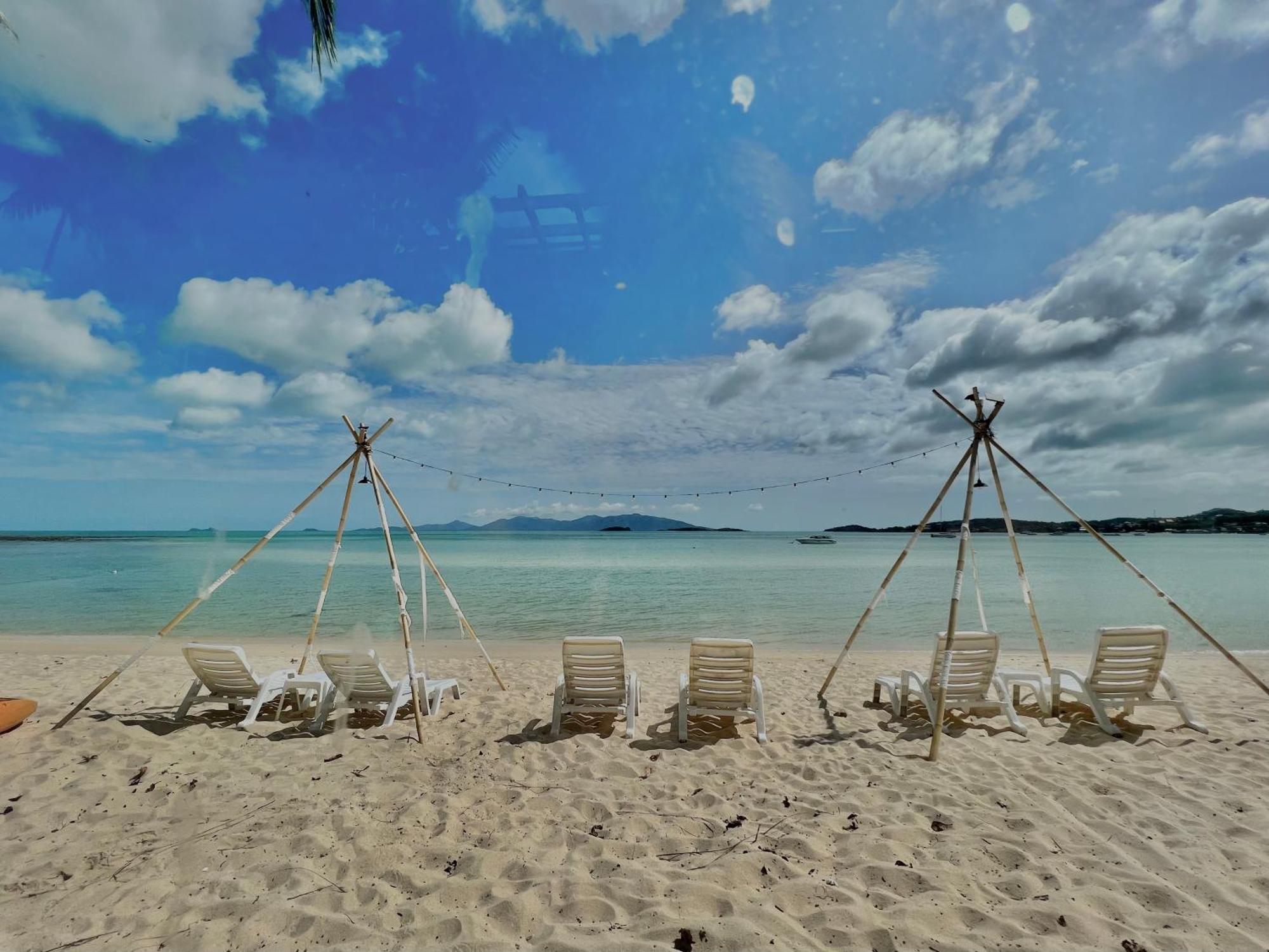 The Shore Samui Bang Rak Beach  Eksteriør bilde