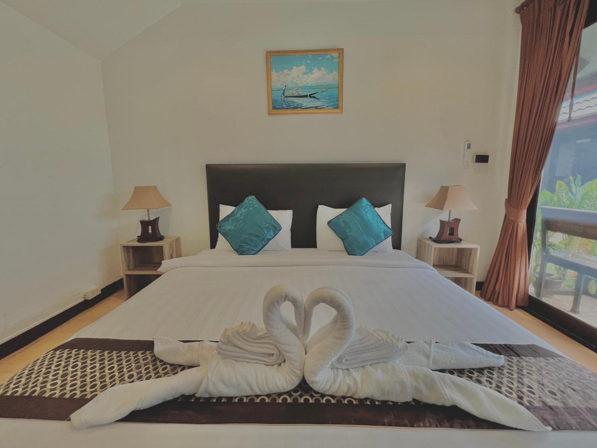 The Shore Samui Bang Rak Beach  Eksteriør bilde