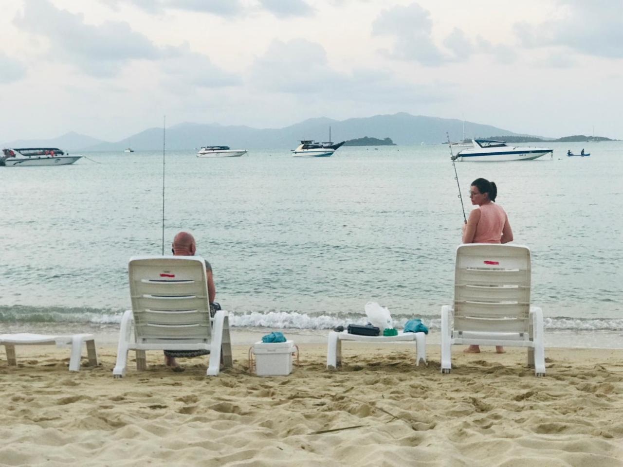 The Shore Samui Bang Rak Beach  Eksteriør bilde