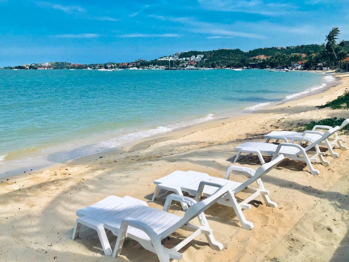The Shore Samui Bang Rak Beach  Eksteriør bilde