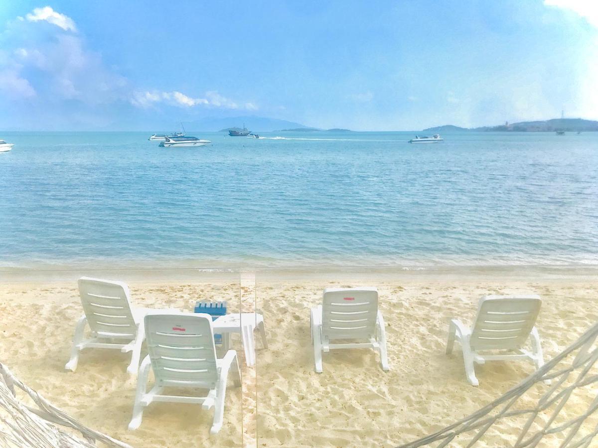 The Shore Samui Bang Rak Beach  Eksteriør bilde